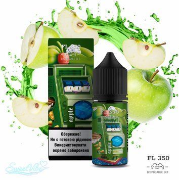 FlavorLab FL350 30 ml 50 mg (Apple) 930 фото
