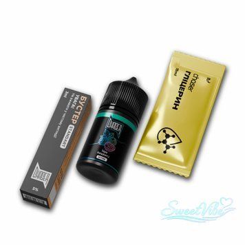 Chaser Black 30 ml 50 mg (Triple Raspberry) 815 фото