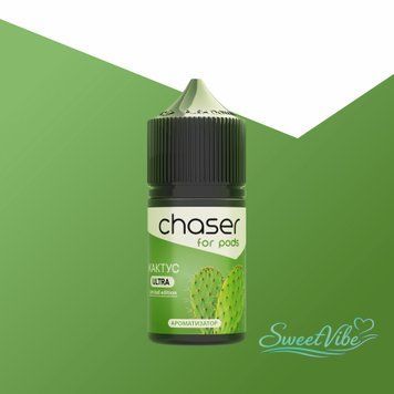Chaser For Pods 30 ml 65 mg (Кактус) 3374 фото