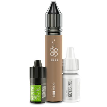 Lucky 30 ml 50 mg (Mokko) 1116 фото