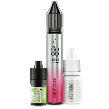 Lucky Chrome 30 ml 50 mg (Raspberry) 10108 фото