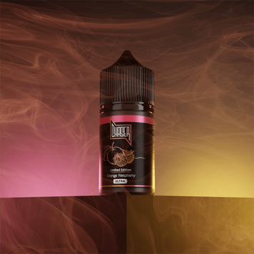 Chaser Black 30 мл 65 мг - Orange Raspberry 81842 фото