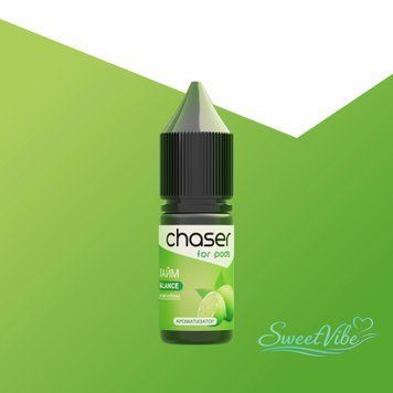 Chaser For Pods 10 ml 65 mg (Лайм) 21463 фото