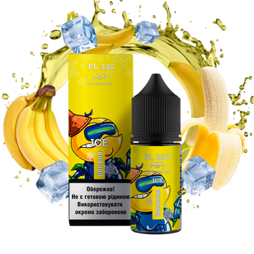 FlavorLab FL350 30 мл (Banana Ice) 931 фото