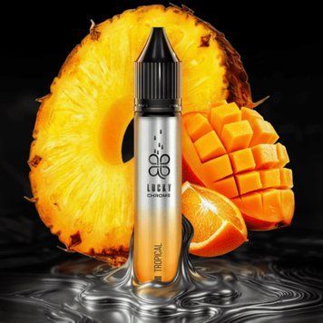 Lucky Chrome 30 ml 50 mg (Tropical) 10109 фото