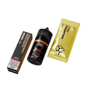 Chaser Black 30 ml 50 mg (Orange Berry Peach) 864 фото
