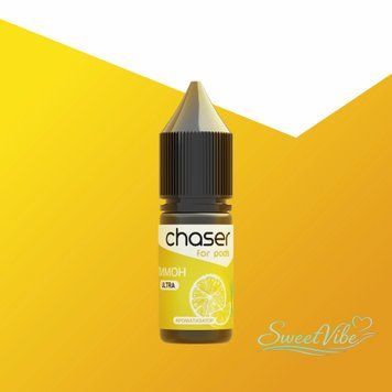 Chaser For Pods 10 ml 65 mg (Лимон) 20764 фото