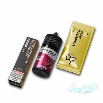 Chaser For Pods 30 ml 50 mg (Черешня) 7442 фото