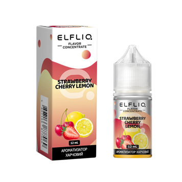 Elf Liq 30 ml 50 mg (Strawberry Cherry Lemon) 10668 фото