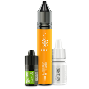 Lucky 30 ml 50 mg (Passion Melon Mango) 1118 фото